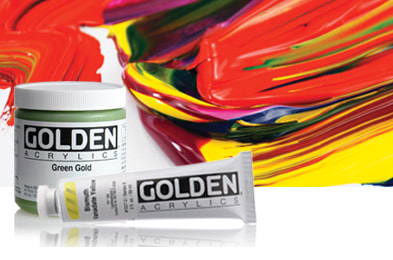 A Brief History of Acrylic Paint: Understanding What Acrylics Are